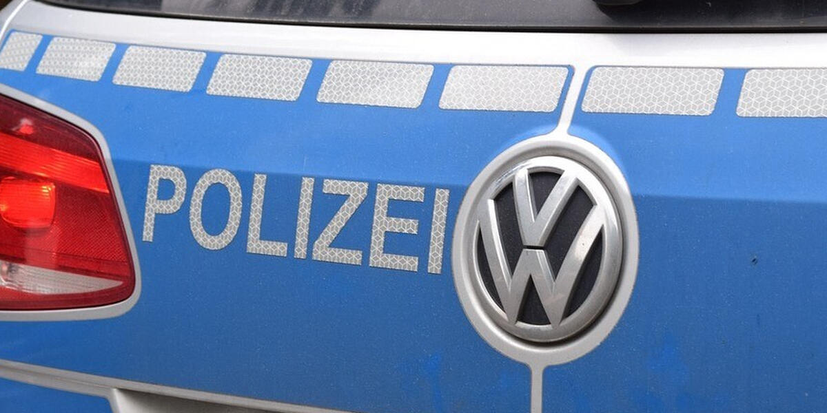 Polizei Zusmarshausen: Fahndung nach Teletubby Dipsy