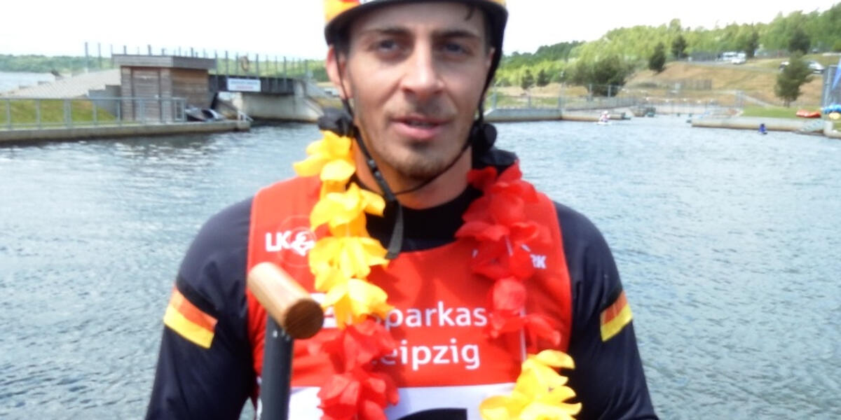 Gratulation: Augsburger Kanute Tasiadis gewinnt bei Olympia Bronze