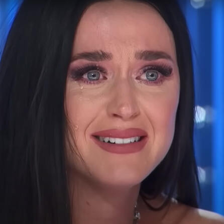 Katy Perry bricht bei American Idol in Tränen aus!