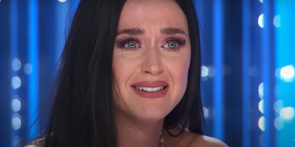 Katy Perry bricht bei American Idol in Tränen aus!