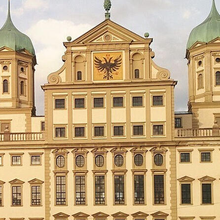 Stadt Augsburg ehrt Elias Holl