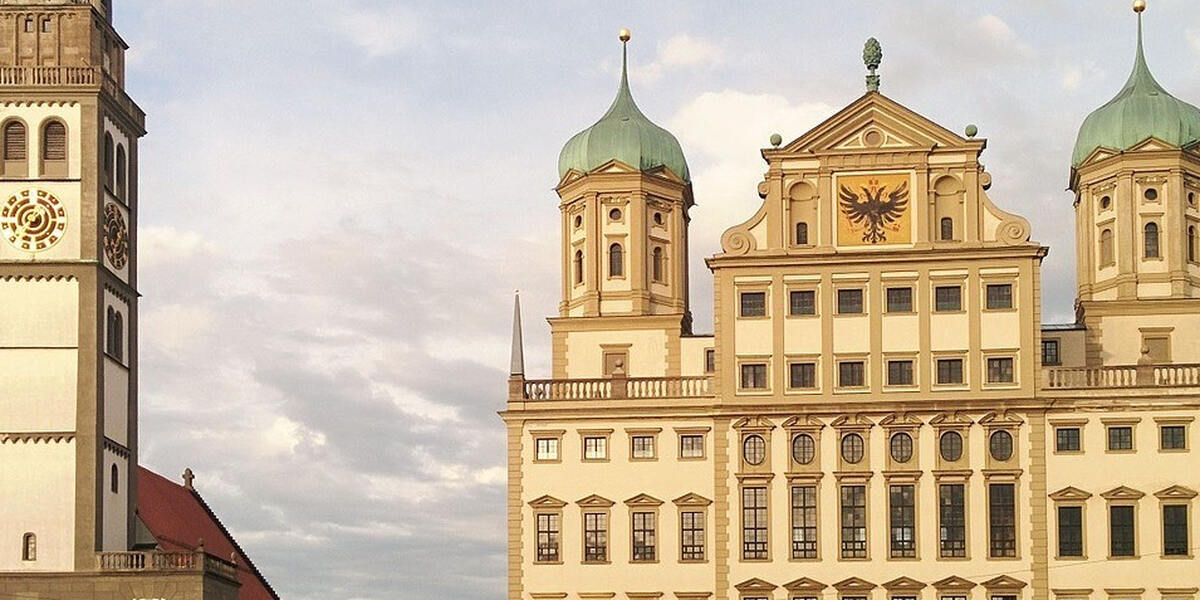 Stadt Augsburg ehrt Elias Holl