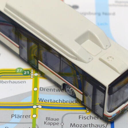 ÖPNV-Warnstreiks: Augsburg ist mittendrin