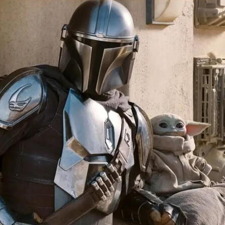 Serien Check "The Mandalorian" 