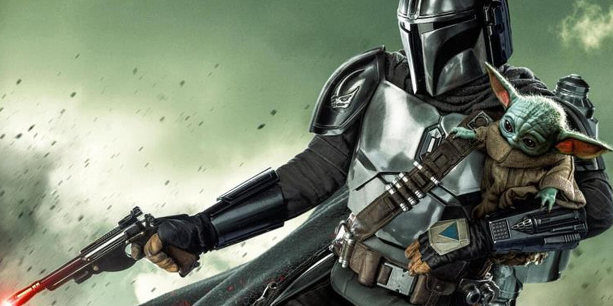 Serien Check "The Mandalorian"