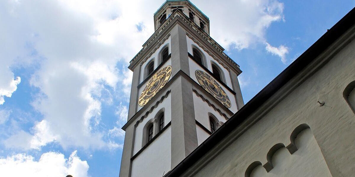 Benefizkonzert für Augsburger Perlachturm - Staatstheater schickt Philharmoniker ins Rennen