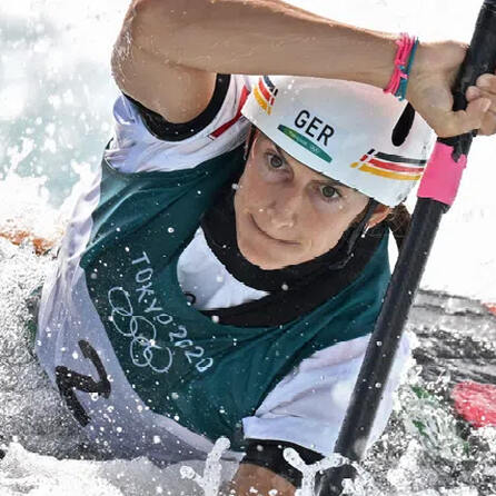 Wahl-Augsburgerin holt erste deutsche Gold-Medaille im Kanu-Slalom