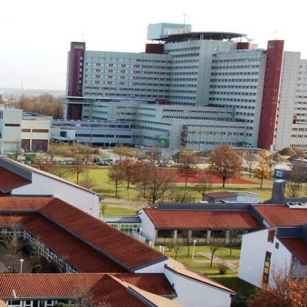 Augsburg bekommt eines der modernsten Klinikareale in ganz Europa