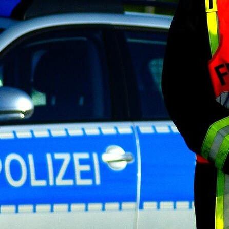 Weltkriegsgranate in Augsburg erfolgreich gesprengt