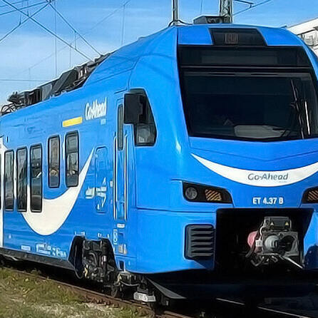 Go-Ahead-Züge fallen zwischen Augsburg und Donauwörth aus  