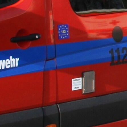 Schwabhausen b. Landsberg: Mann stirbt nach Garagenbrand
