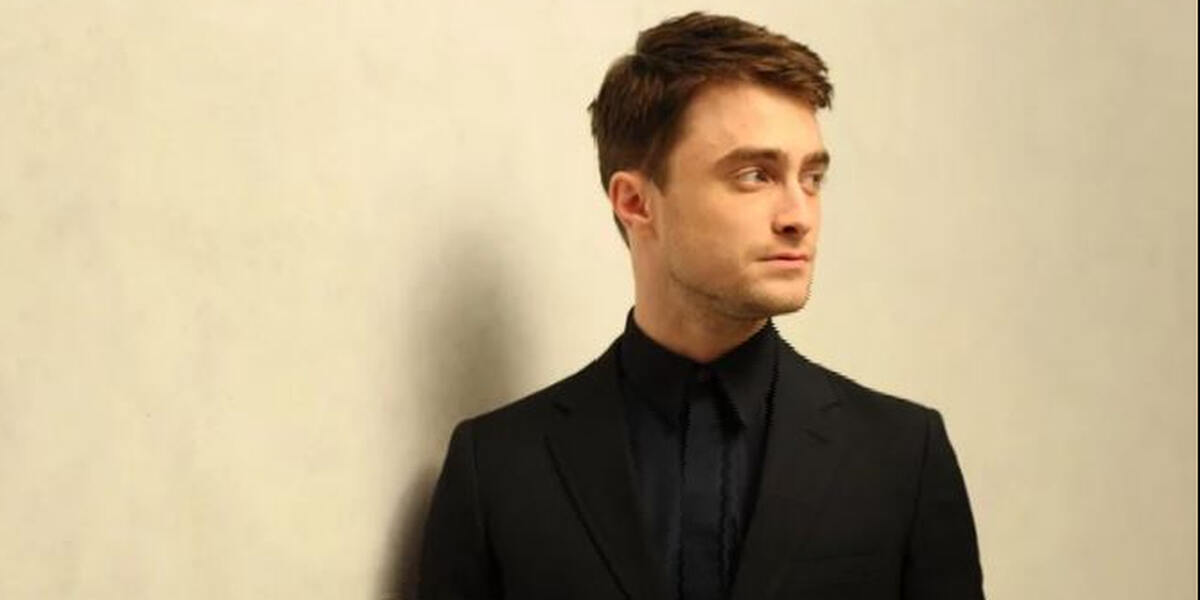 Baby-News für Daniel Radcliffe