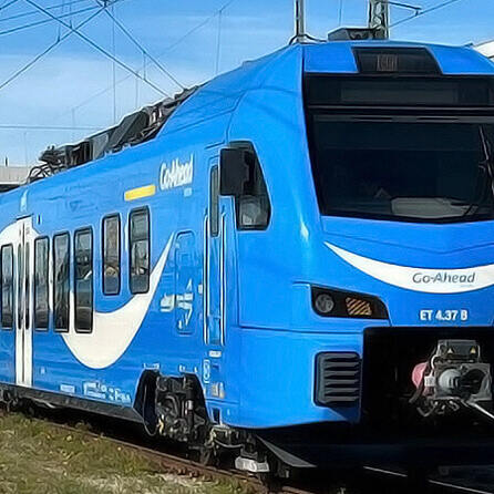 Zug-Desaster zwischen Augsburg und Donauwörth - GoAhead sagt sorry!