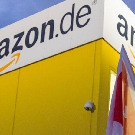 Zu Ostern: Wieder Streik bei Amazon in Graben