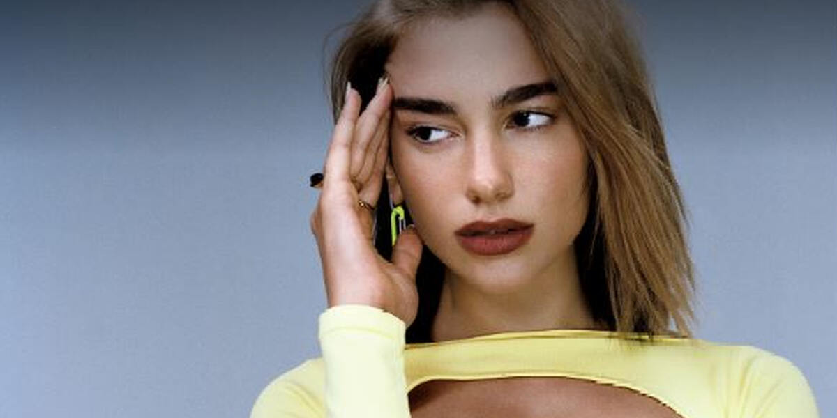 Schauspiel-Debüt für Dua Lipa