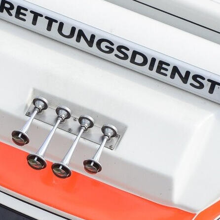 Restaurant in Affing: Frau wird durch Getränk schwer verletzt