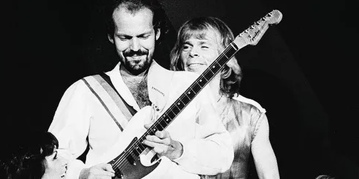 ABBA-Star Lasse Wellander ist tot