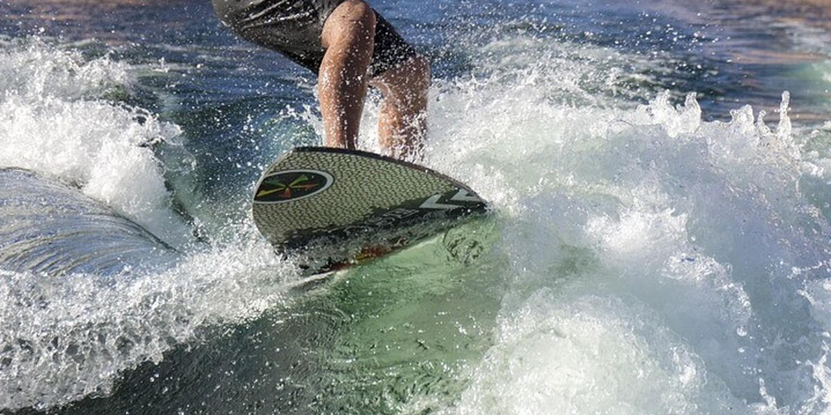 Crowdfunding-Aktion für Augsburger Surfwelle gestartet