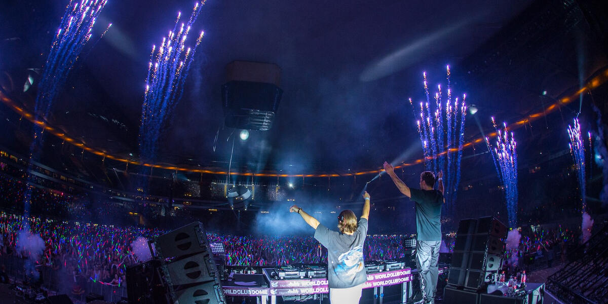 BigCityBeats WORLD CLUB DOME Atlantis Edition!