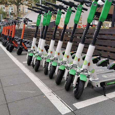 Stehen E-Scooter vor dem Aus?