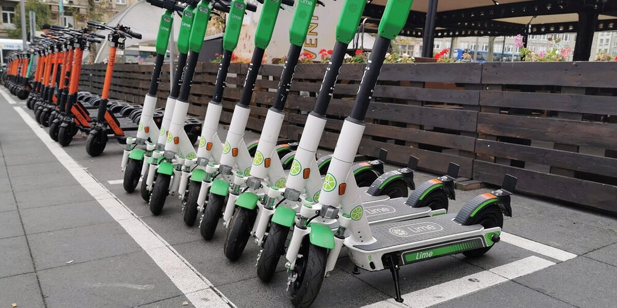 Stehen E-Scooter vor dem Aus?