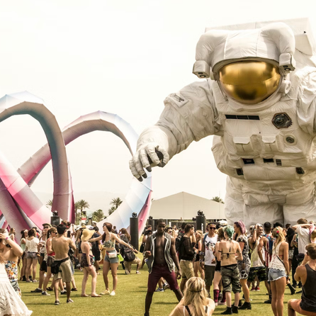 Coachella: Hier wird Geschichte geschrieben!