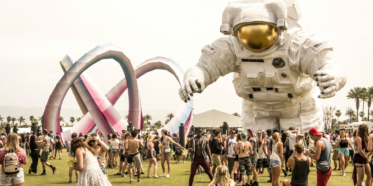 Coachella: Hier wird Geschichte geschrieben!