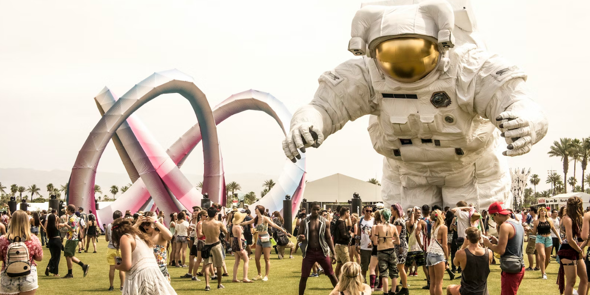 Coachella: Hier wird Geschichte geschrieben! 