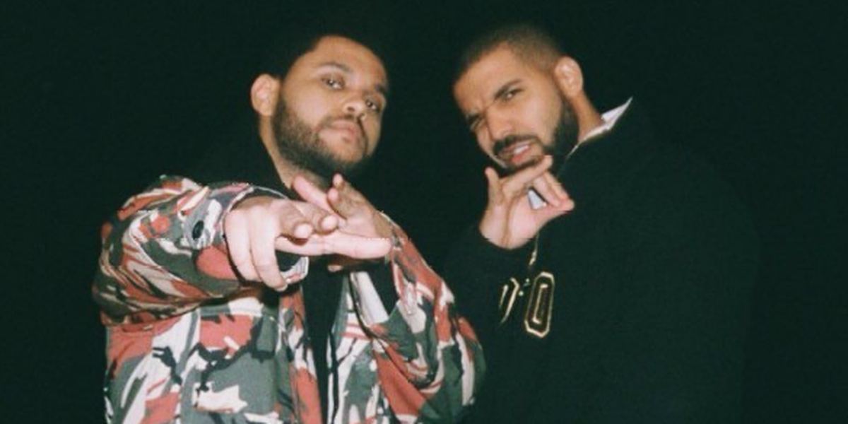 Spotify löscht Drake und The Weeknd