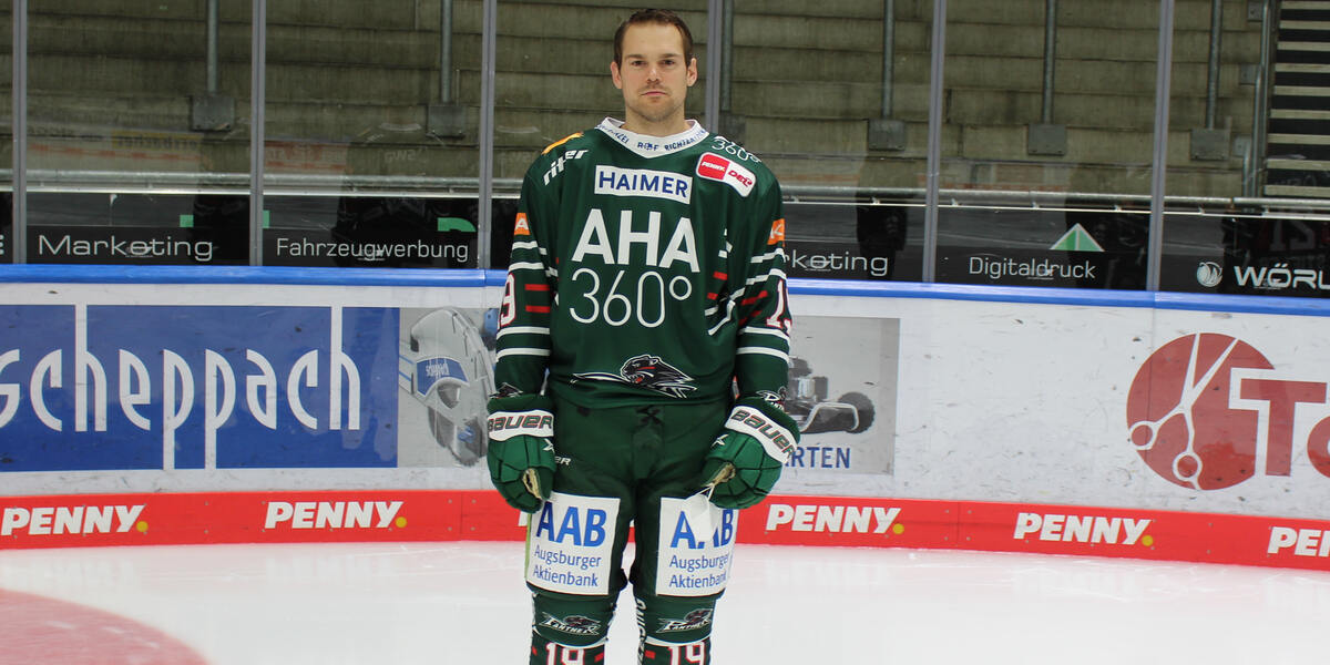 Augsburger Panther: LeBlanc muss gehen