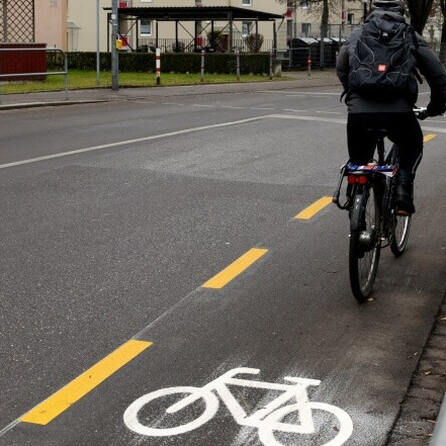 Klimaaktivisten verpetzen in Augsburg Falschparker