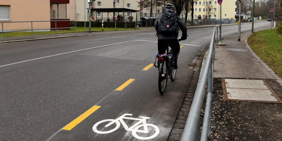 Klimaaktivisten verpetzen in Augsburg Falschparker