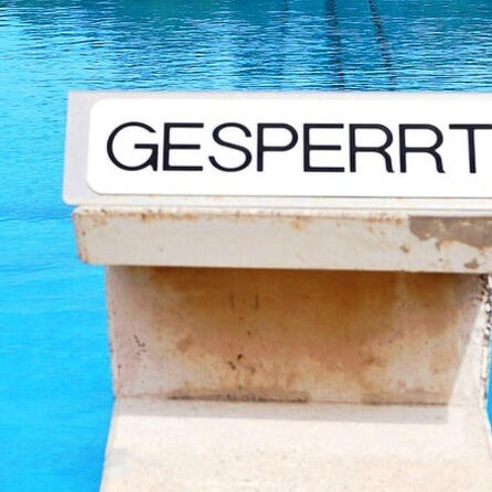 Bobingen schließt das Aquamarin