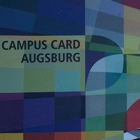 49-Euro-Ticket: Noch keine Verrechnung mit der Campus-Card in Augsburg