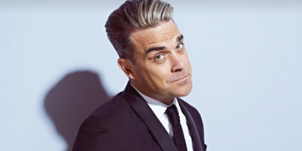 Robbie Williams friert seine Mini-Robbies ein