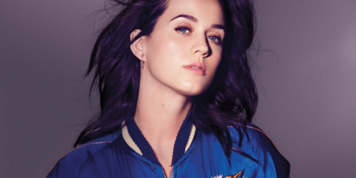 Katy Perry: Show-Aus!  