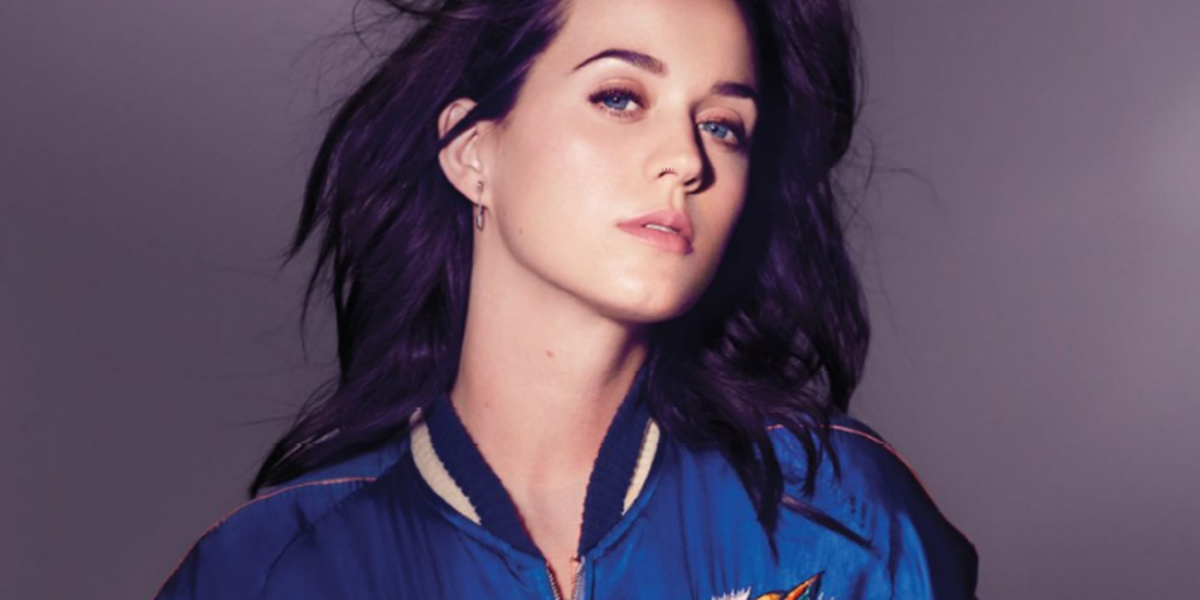 Katy Perry: Show-Aus!