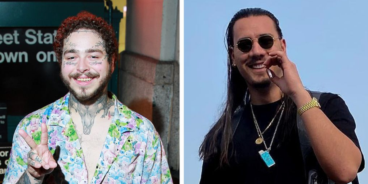 Apache 207 & Post Malone: Kollabo in Sicht?