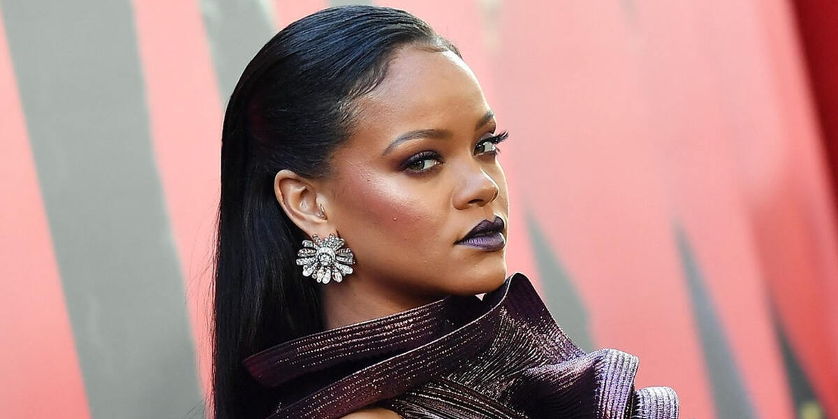 Rihanna ist die reichste Musikerin der Welt! - aber nicht durch ihre Musik