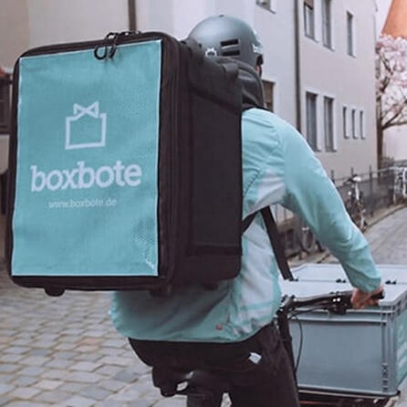 Insolvenzverfahren: Augsburger Boxbote ist pleite
