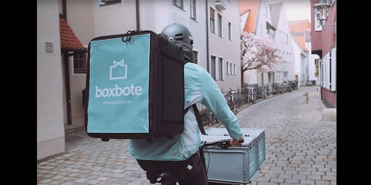 Insolvenzverfahren: Augsburger Boxbote ist pleite