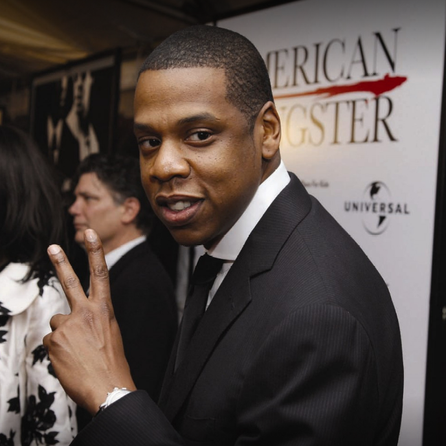 Und der Vater ist...Jay-Z?!