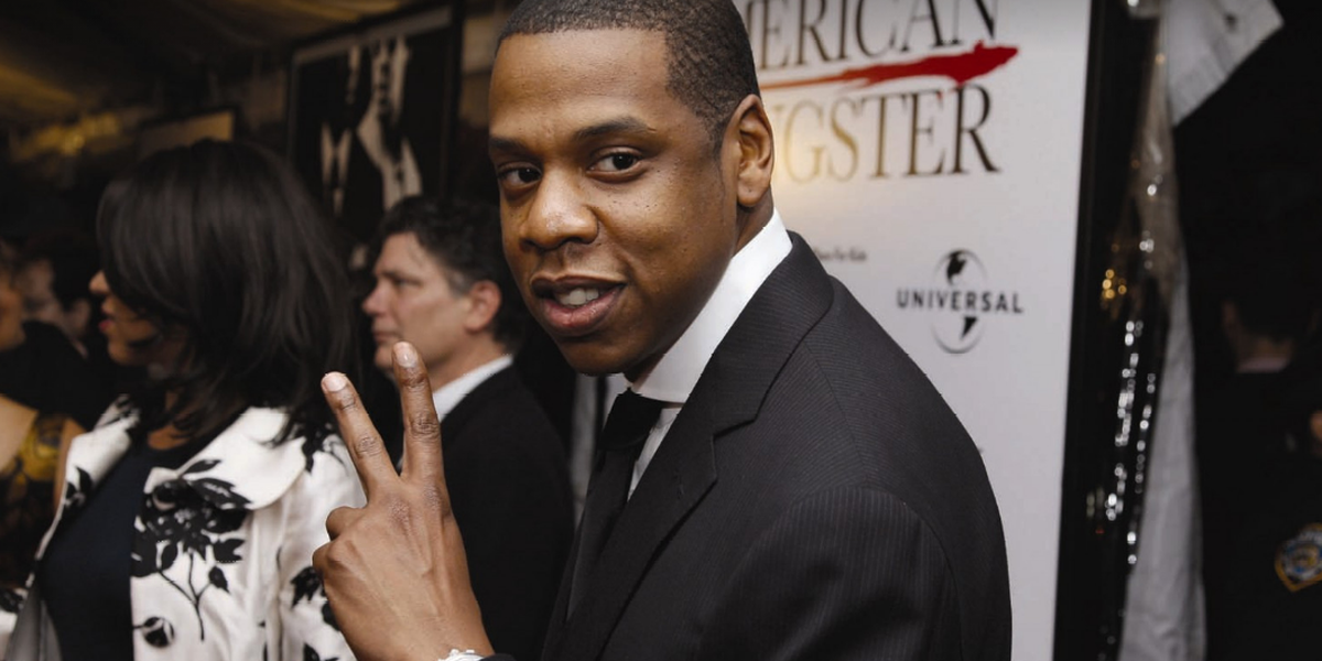 Und der Vater ist...Jay-Z?!