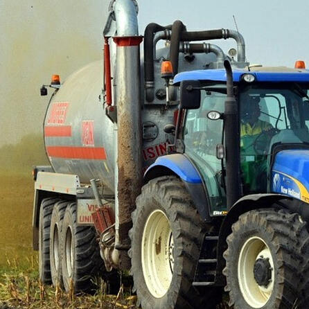 Nasse Felder machen den Bauern in der Augsburger Region heftige Probleme