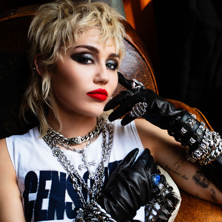 Ein letztes Hurra auf Miley