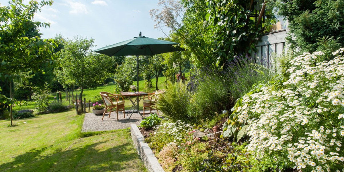 Fit for Summer! Garten Edition