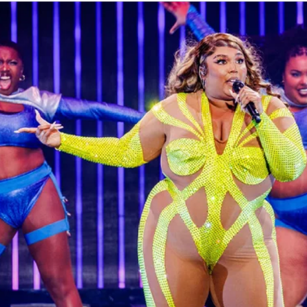 Halt Stopp, Lizzo bleibt so wie sie ist!