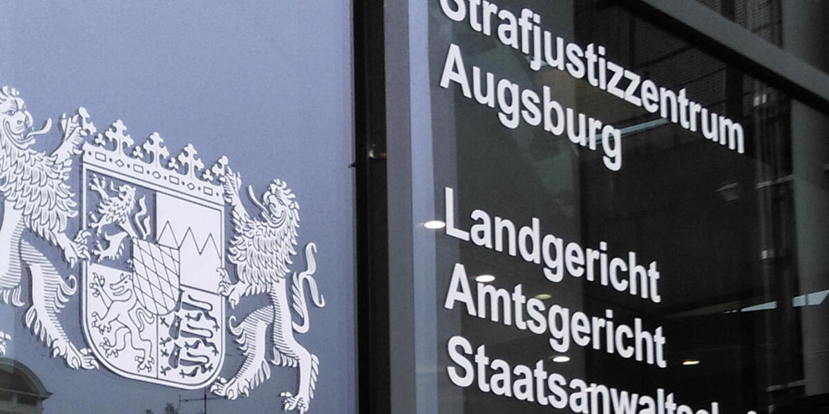 Gefährliche Körperverletzung: Drei Augsburger Jugendliche im Gefängnis