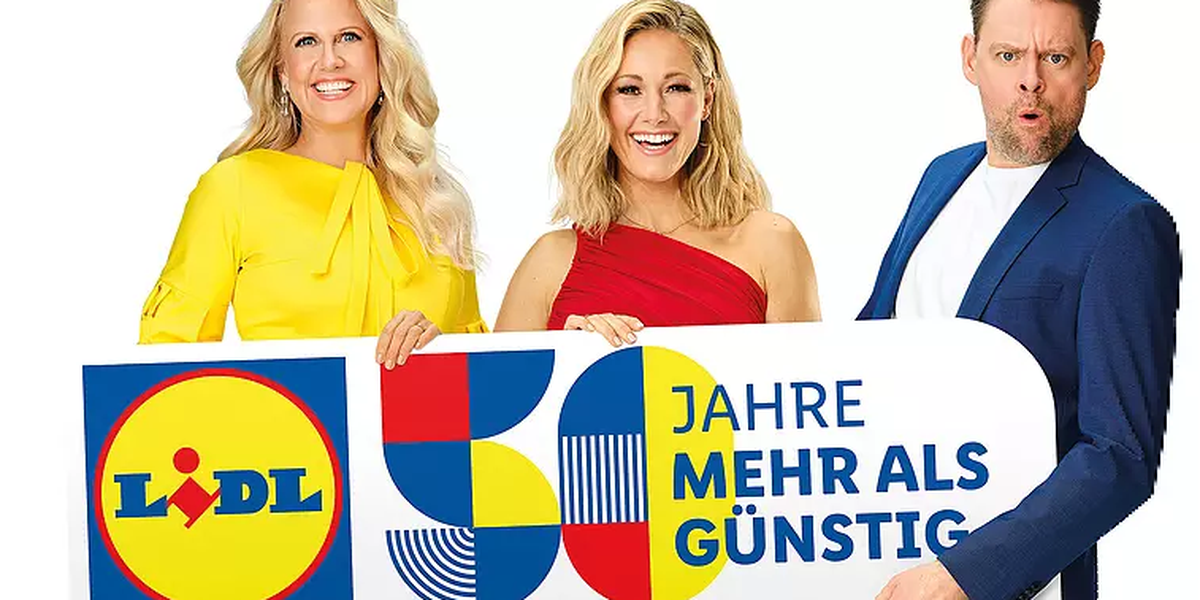 Wie fake ist Lidl-Helene?