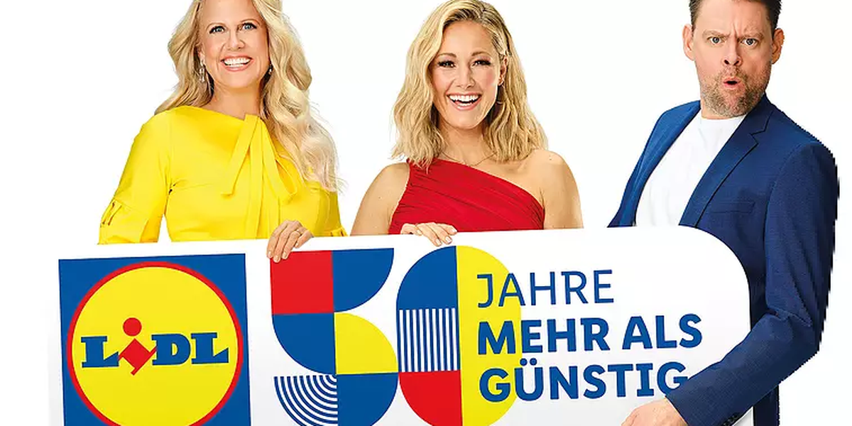 Wie fake ist Lidl-Helene? 